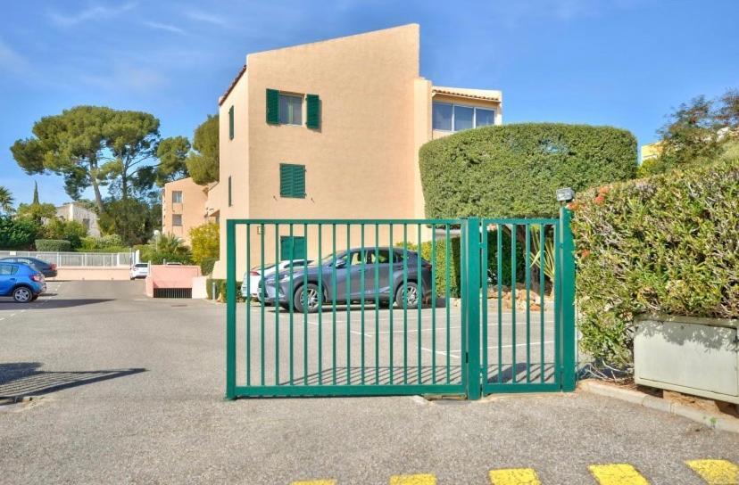 Studio Avec Piscines A 500M De La Plage バンドール エクステリア 写真
